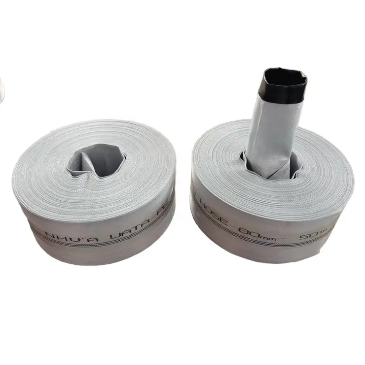 消防涤纶编织水带